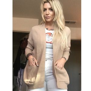 Dolman Sweater
